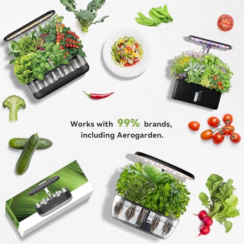 12 Pod Pepper Seed Pod Kit for AeroGarden
