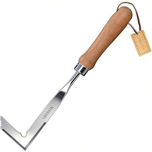 Crack Weeder Crevice Weeding Stainless Steel Sharp Lightweight Tool