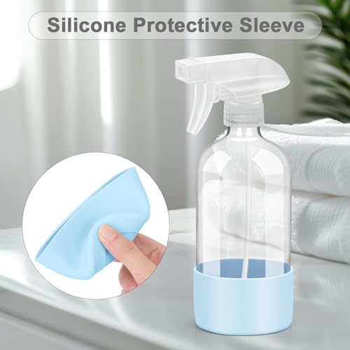 Glass Spray Bottles (2 Count)