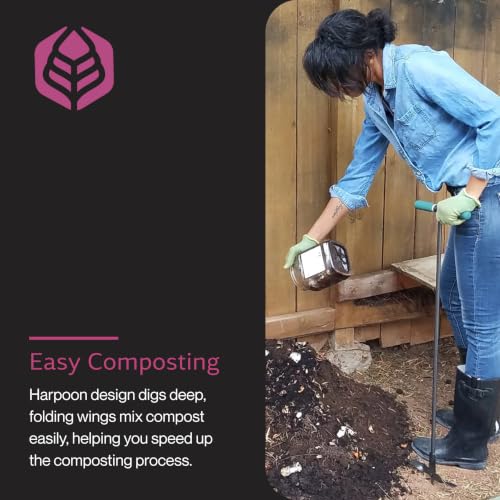 Aerator for Compost