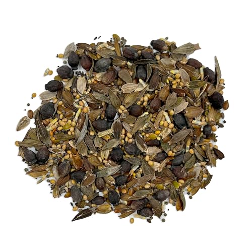 Red Bulk Wildflower Seeds (16 Ounce)