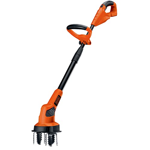 20V MAX* Tiller (20V Cultivator/Tiller Kit)