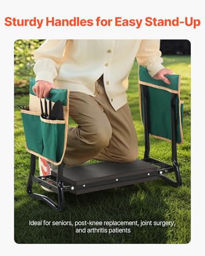 Garden Kneeler and Seat Heavy Duty