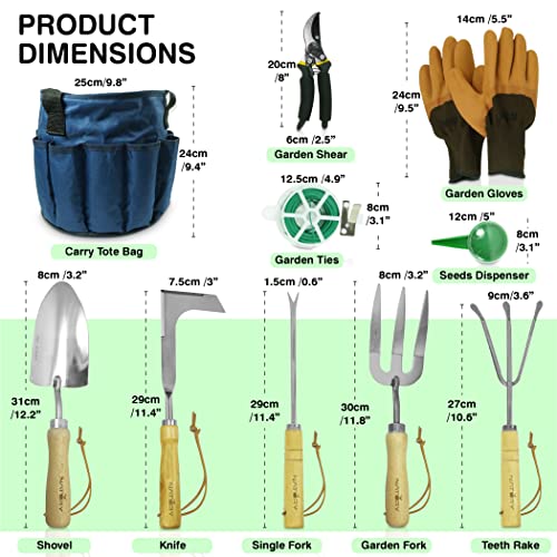 Garden Tools Set