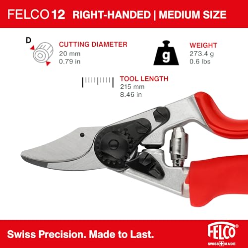 F 12 Pruning Shears