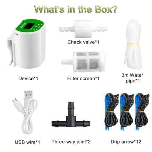 Automatic Plant Waterer Self Watering System (12 Count)