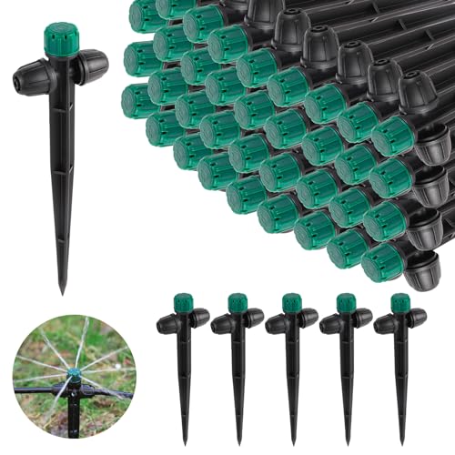 Anti Drop Drip Irrigation Emitters for 1 (25 Count)