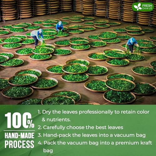 Premium 100+ Natural Guava Leaves (100 Count)