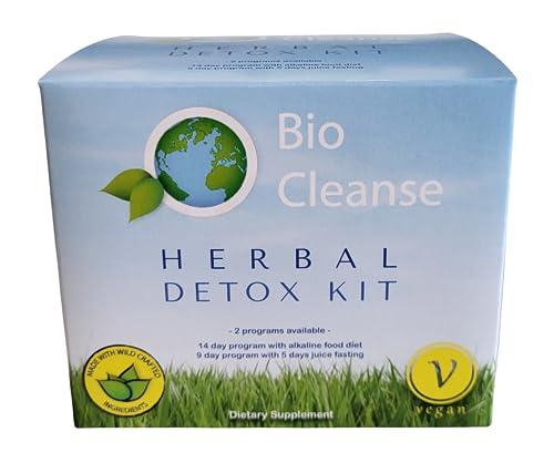 Detox Kit Includes Probiotic Formula (3 Count)