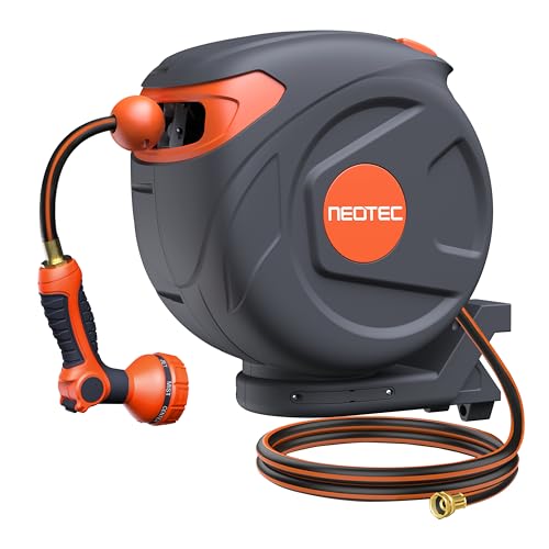 Retractable Garden Water Hose 82ft 1