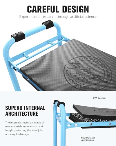 Garden Kneeler and Seat