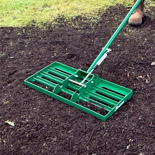 Lawn Leveling Rake 24 Inch