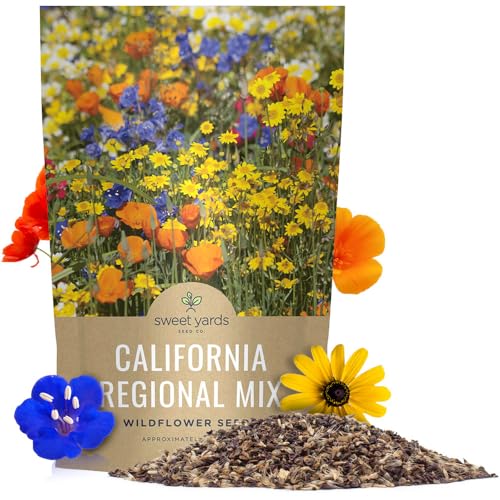 California Natives Mix (16 Ounce)
