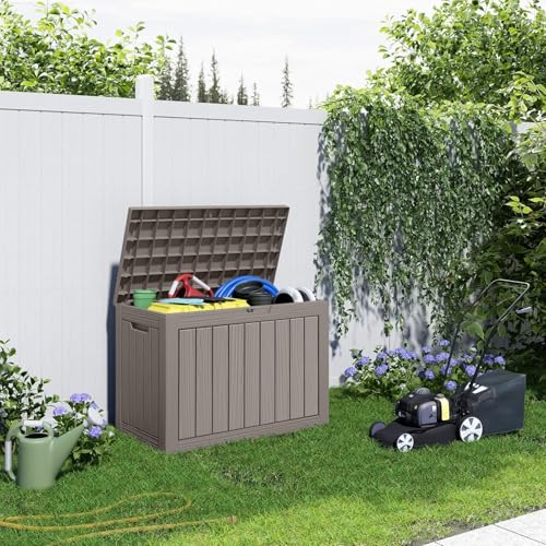 45 Gallon Outdoor Deck Box