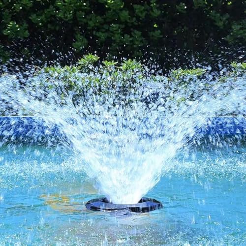 RGB Pond Fountain Aerator