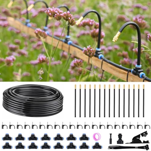 360° Automatic Drip Irrigation Kit
