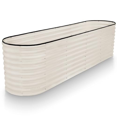 Galvanized Raised Garden Beds Outdoor