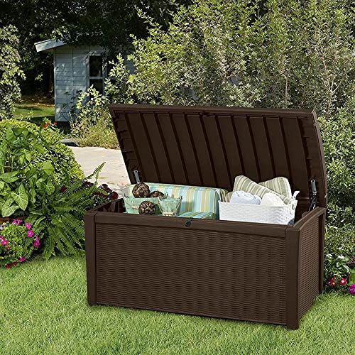 Outdoor Storage Deck Box