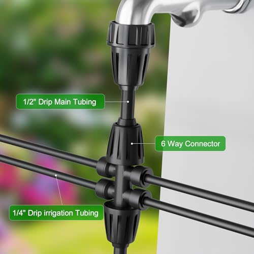 1 2 Inch to 1 (1/2 Inch to 1/4 Inch Connectors)