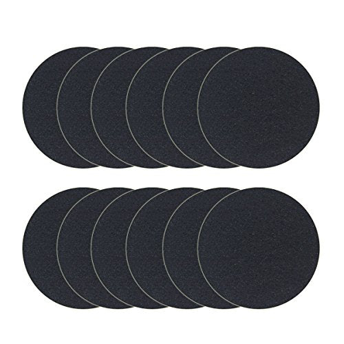6.7inch Charcoal Filters for Kitchen Compost Bin Pail Replacement Filter Countertop Home Bucket Refill Sets