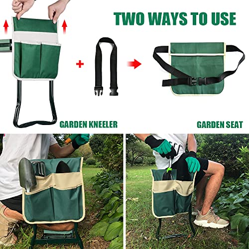 Garden Kneeler and Seat