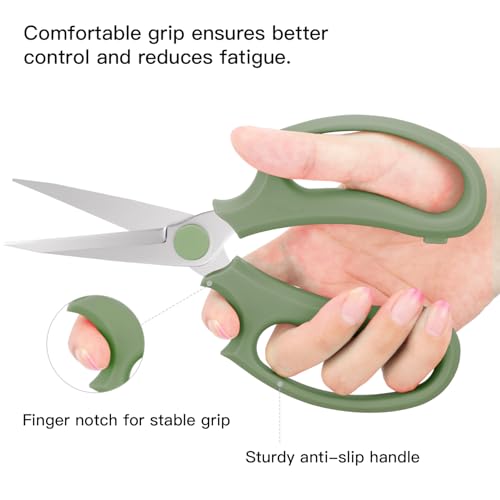 Flower Scissors