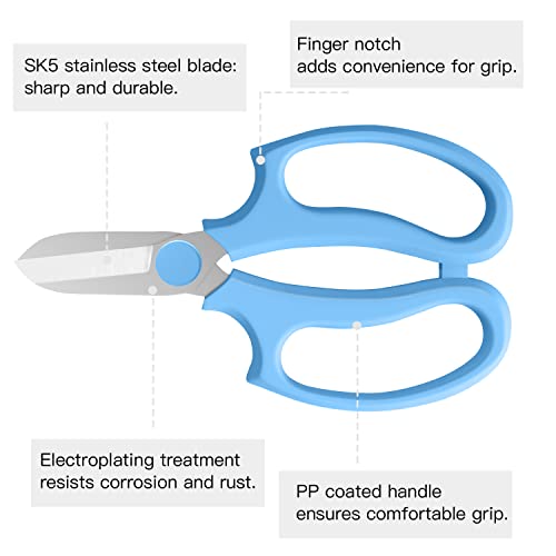 Flower Scissors