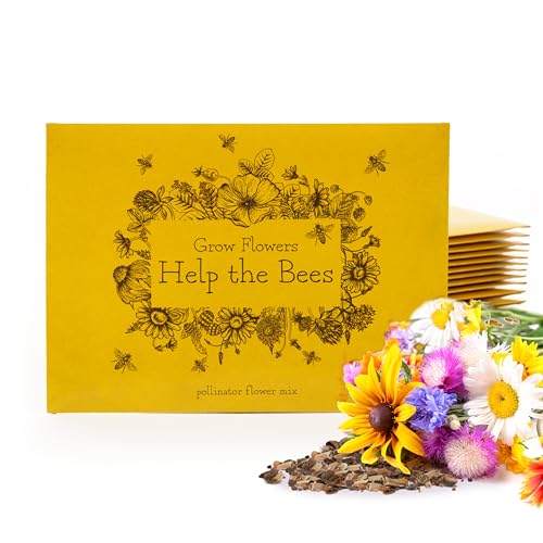 Bentley Wildflower Pollinator Mix (25 Count)