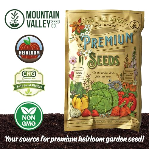 Mountain Valley Seed Co Wildflower Seeds (80 Ounce)