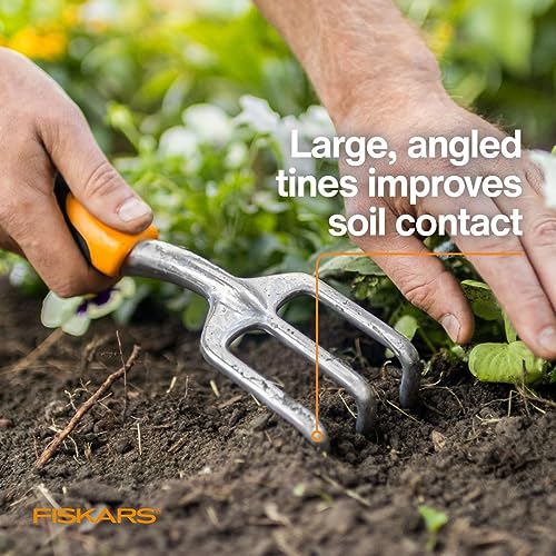 Ergo Garden Cultivator (3x4x13 inches / Cultivator)