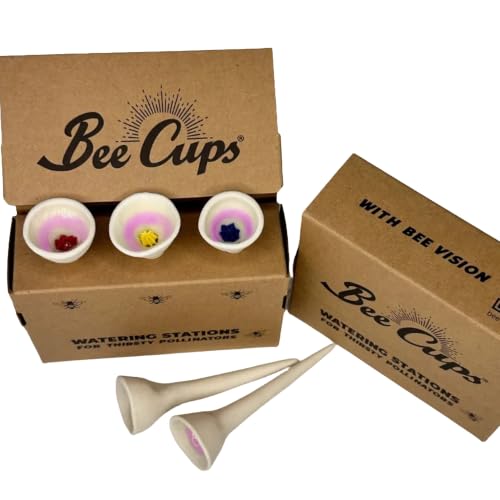 3 Pack Bee Watering Station (3 Count)