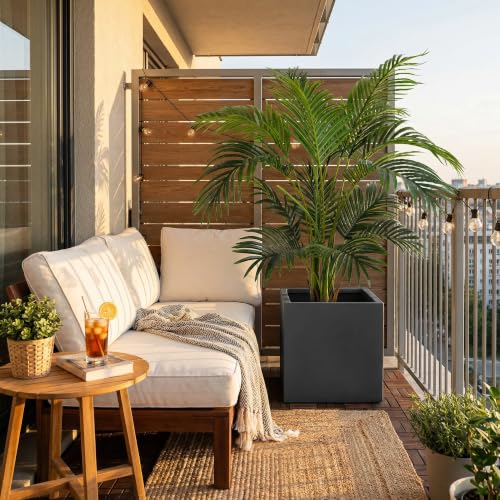 4ft Artificial Areca Palm Tree Plant