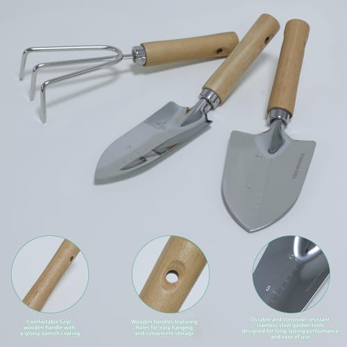 Garden Tool Set (5 Count)