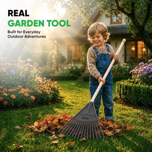 Kids Leaf Rake (12 Count)