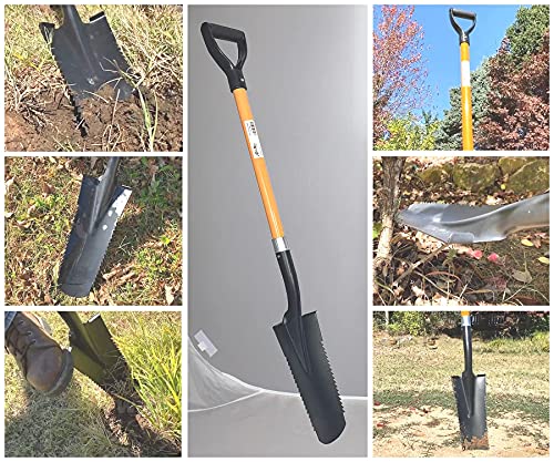 Ashman Drain Spade Teeth Shovel (Drain Spade Teeth / 2 Pack)