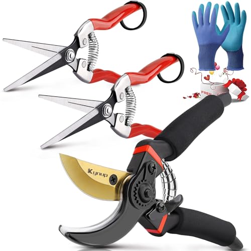 3Pack Pruning Shears (Classic)