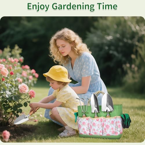 Garden Tool Set (10 Count)
