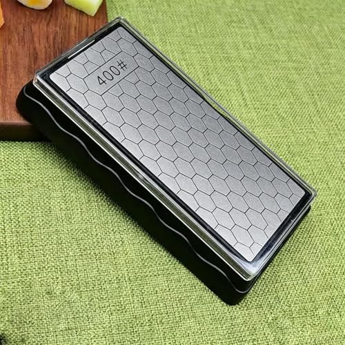 Double sided Diamond Sharpening Stone (SET-B)