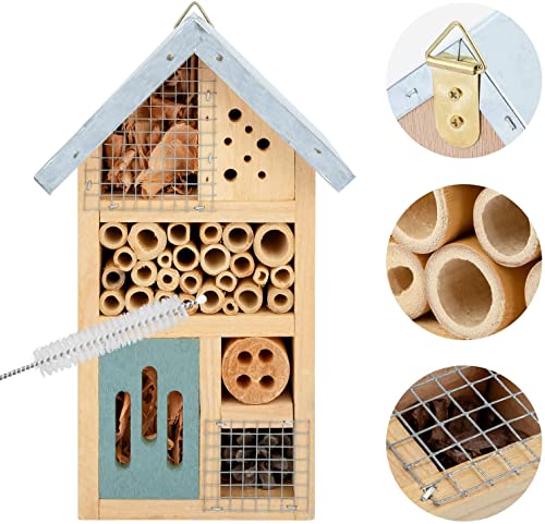 Natural Wooden Insect Hotel