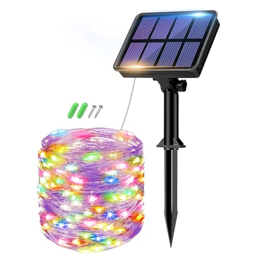Solar String Lights Outdoor