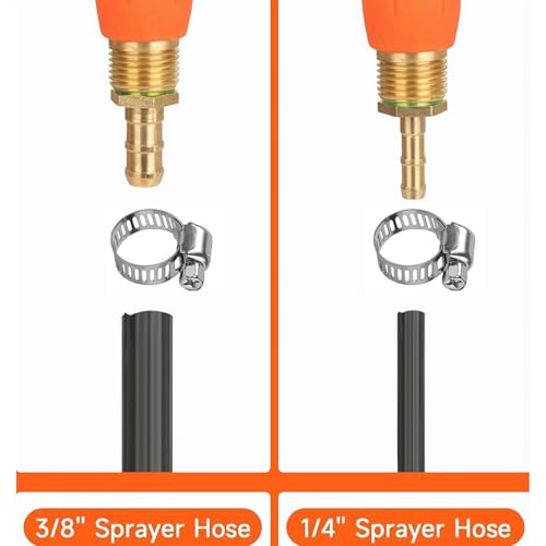All Metal 44 Inches Replacement Sprayer Wand
