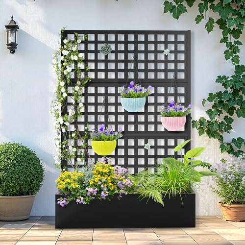 Metal Raised Garden Bed