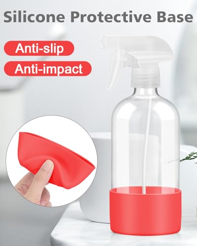 Glass Spray Bottles for Cleaning