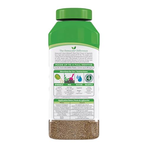 Smart Release Plant Food Flower & Vegetable (2 lb. / Flower & Vegetable)