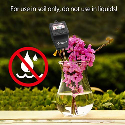 Soil Moisture Meter for Plants