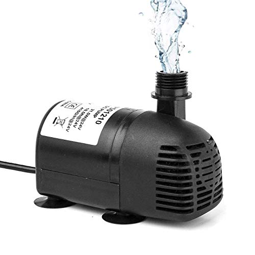 12V 24V DC Brushless Submersible Water Pump