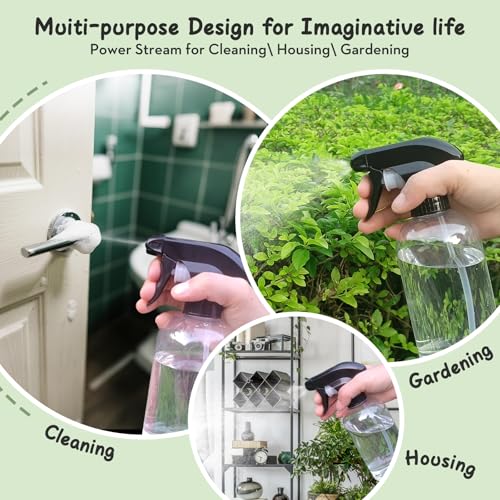 Spray Bottle Empty Spray Bottles PET