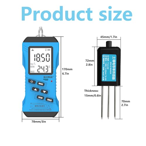 7 in 1 Soil Tester