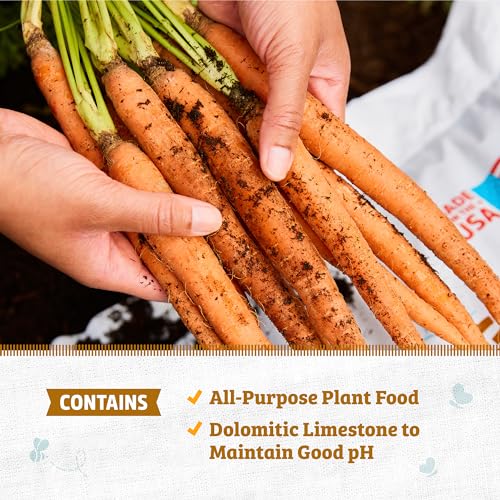 100% Organic Garden Soil