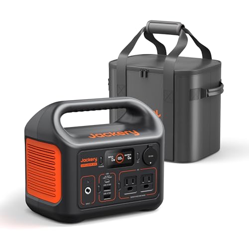 Explorer 300 and Carrying Bag